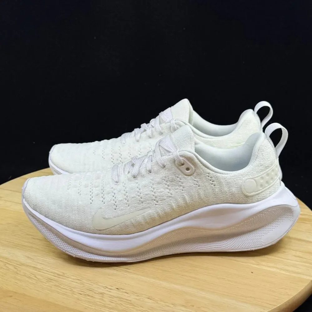 Nike Wmns ReactX Infinity Run 4 ‘Triple White’ DR2670 103 Size 8